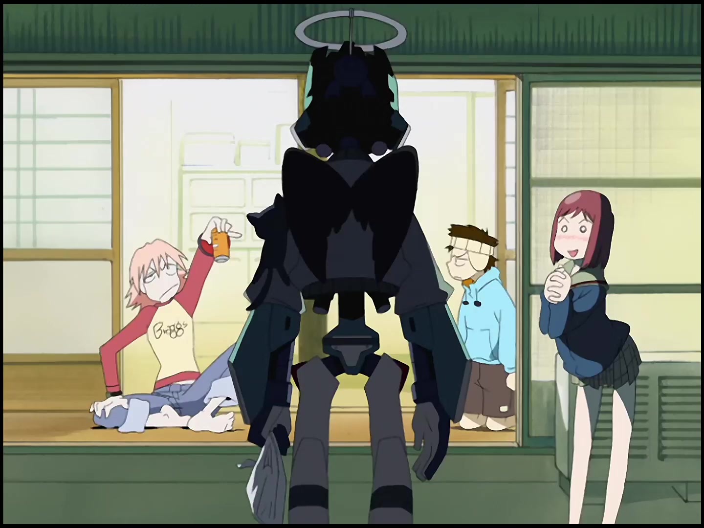 [Tsukyio Editing Resources] FLCL (Episode 2) Raw Clips (160) (tsukyio.com).mp4